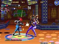 Mutation Nation sur SNK Neo Geo